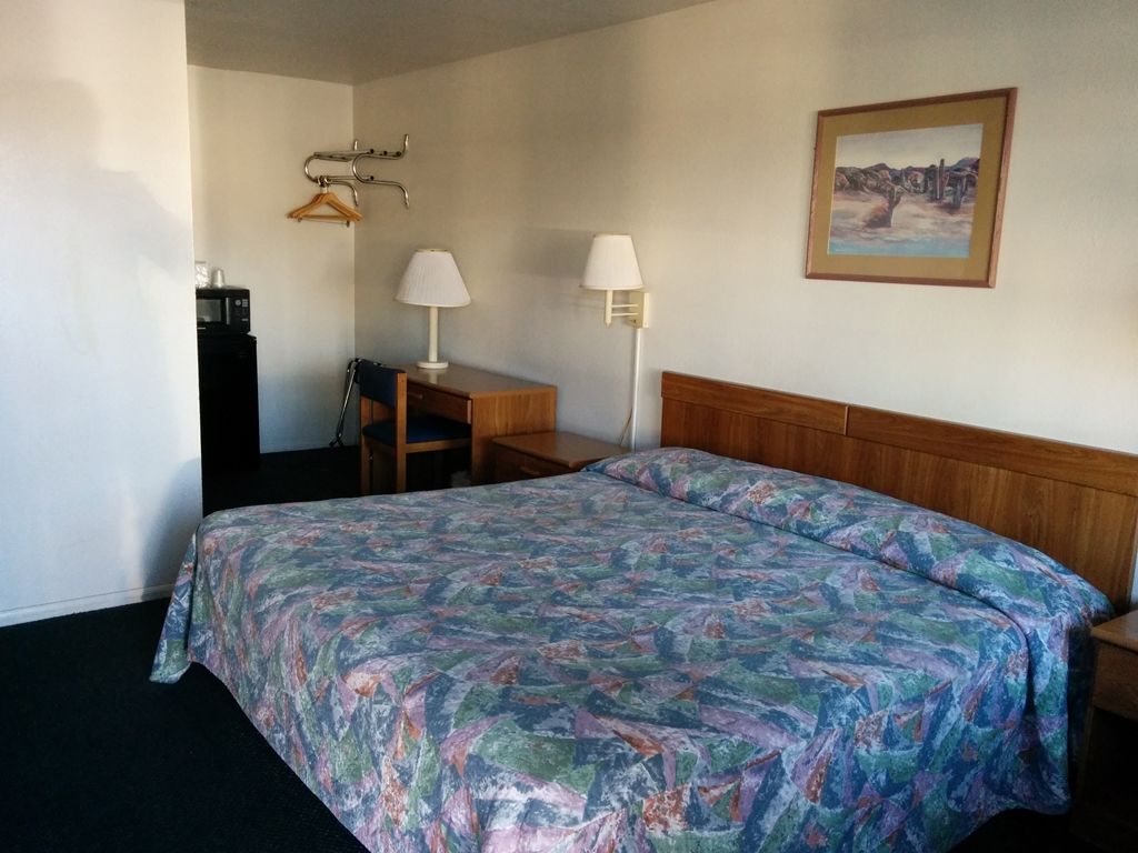 Economy Inn Safford Habitación foto